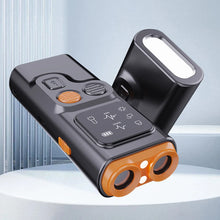 Ultrasonic Dog Bark Deterrent Device with LED Flashlight Rechargeable Pet Dog Repeller Dog Chaser Correct Your Dogs Bad Behavior