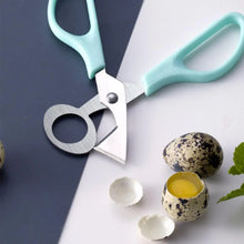 Multifunction Quail Egg Scissor Bird Cutter Opener Stainless Steel Quail Egg Peeler Machine Kitchen Tool Clipper Cigar Cracker
