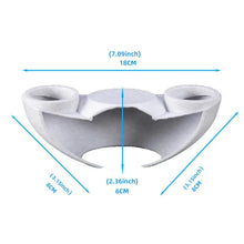 Fish Tunnel For Aquarium Unique Aquarium Cave For Shrimp Aquarium Decor Shrimp Tank Accessories Fish Cave Corner Fish Tank Decor