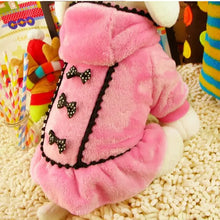 Cute Pet Dog Clothes Cute Fashion Red Black Color Dog Dress Small Dog Clothes Puppy Dot Skirts Clothes 2022