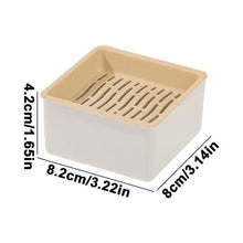 Cat Grass Planter Layered Cat Plant Soilless Convenient Cat Grass Kit 4 Styles Pet Supplies Multifunctional For Veterinary