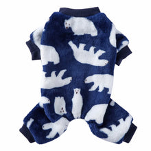 Pet Christmas Pajamas Red Black Buffalo Plaid Jumpsuit Dog Cat Soft Winter Clothes Puppy Doggie Checkered Sweater Apparel