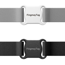 GPS Smart Waterproof Pet Locator Mini GPS Tracker Anti-Lost Bluetooth Locator Tracking Collar For Cat Dogs Positioning Locating