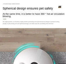 Cat Dryer Smart Pet Drying Box Household Fully Automatic Silent Small Dog Bathing and Hair Blowing Machine Pet Hair Dryer