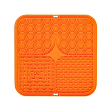 Pet Lick Silicone Mat for Dogs Pet Slow Food Plate Dog Bathing Distraction Silicone Dog Sucker Food Training Dog Feeder Supplies
