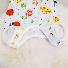 Pet Cat Weaning Clothes for Small Dog Sterilizations Jumpsuit Anti-licking After Surgery Recovery Care Suit Puppy Kitten Outfits