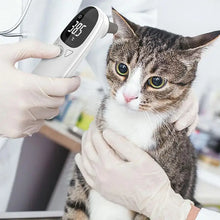 Pet Dog Cat Ear Digital Thermometers Pet Thermometers Animal Measuring Non-Contact Electronic Highly Accurate Pet Supplies