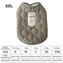 Winter Warm Dog Coat Jacket Windproof Dog Clothes for Small Dogs Padded Clothing Chihuahua Clothes Pet Supplies