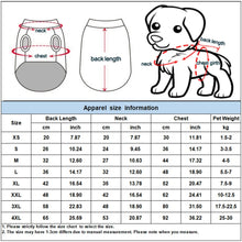 Pets Dog Clothes Waterproof Dog Raincoat Jumpsuit For Medium Large Dogs Hooded Raincoats Reflective Strip Dogs Rain Coat XS-4XL