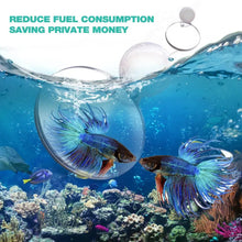 Floating Betta Exercise Mirror Double-sided Adhesive Aquarium Fish Mirror Mirror For Betta Fish Exercise For Home Living Room