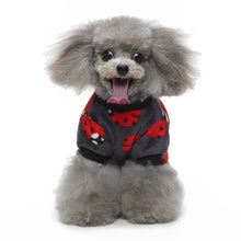 Pet Christmas Pajamas Red Black Buffalo Plaid Jumpsuit Dog Cat Soft Winter Clothes Puppy Doggie Checkered Sweater Apparel