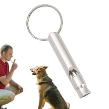 Ultrasonic Dog Whistle Adjustable Dog Recall Whistle Dog Whistle to Stop Barking Bark Control Dog Training Tools Pet Supplies