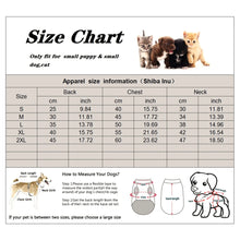 Cute Dog Hoodies Sweaters Soft Warm Fleece Puppy Sweatshirt Coat for Small Medium Dogs Chihuahua Yorkie Poodle Winter Pajamas