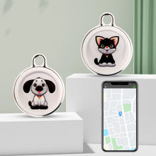 Pet Anti-Lost GPS Tracker Dog GPS Collar Real-Time Global Tracking Device Bluetooth-compatible GPS Mini Locator for Pet Dogs Cat