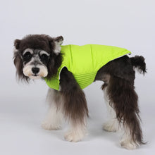 Winter Dog Clothes For Small Dog Warm Pet Dog Coat Jacket Adjustable Padded Vest Puppy Outfit Yorkie Chihuahua Apparel Clothing