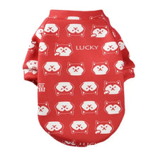 Animal Print Small Dog Hoodie Coat Winter Warm Pet Clothes for Chihuahua Shih Tzu Sweatshirt Puppy Cat Pullover Pets Clothing