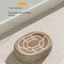 Scratch Pad For Cats Scratching Cat Bed 41x31x10cm Cat Scratcher Pad Pet Sleeping Mat For Cats To Rest Grind Claws And Play