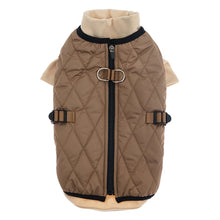 Winter Warm Dog Clothes For Small Dogs Pet Clothing Puppy Outfit Windproof Dog Jacket Chihuahua French Bulldog Coat Vest
