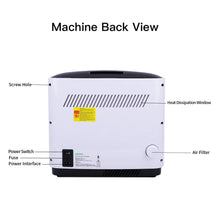 Oxygen Machine Veterinary Household Cash Commodity 1-7L Pet Oxygen Generator Animal