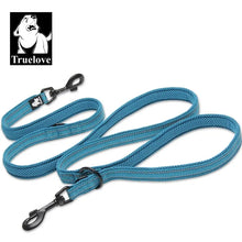 Truelove Pet Dog Leash Multi-function Reflective Hand Free Traction Rope  Suitable for Use with Collars and Chest Straps TLL2411