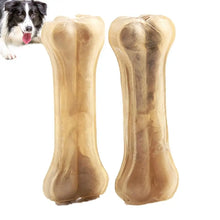Small Dog Bone Toy Chewing Bone Not Easy To Break Beef Flavor Small Dog Bone Bite Resistant Chewing Toy For Home Outdoor