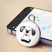 Pet Anti-Lost GPS Tracker Dog GPS Collar Real-Time Global Tracking Device Bluetooth-compatible GPS Mini Locator for Pet Dogs Cat