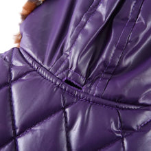 Winter Dog Clothes Warm Clothes Puppy Windproof Down Coat For Small Middle Dog Chihuahua Yorkshire Hooded Jacket Clothing