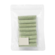 Cat Grass Sticks 8 Sticks Cat Chewing Snacks Freeze-Dried Cat Snack Time Treats Flavored Teeth Cleaning Treats For Keeping Cat