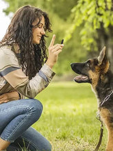 Ultrasonic Dog Whistle Adjustable Dog Recall Whistle Dog Whistle to Stop Barking Bark Control Dog Training Tools Pet Supplies