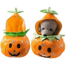 Dog Clothes Halloween Funny Pet Pumpkin Costume Pet Cosplay Special Events Apparel Outfit Dog Cute Costumes Clothing