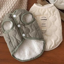Winter Warm Dog Coat Jacket Windproof Dog Clothes for Small Dogs Padded Clothing Chihuahua Clothes Pet Supplies