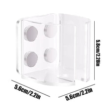 Guinea Water Bottle Stand Small Pet Feeder Magnet Bracket Leakproof Hamster Water Bottle Magnetic Holder For Small Animals