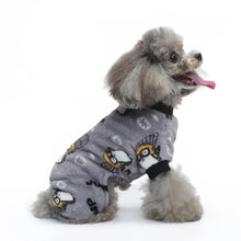 Pet Christmas Pajamas Red Black Buffalo Plaid Jumpsuit Dog Cat Soft Winter Clothes Puppy Doggie Checkered Sweater Apparel