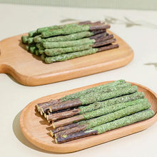 Natural Matatabi Cat Stick Mint Caught Bite Excited Rods Silvervine For Cat Teeth Cleaning Treating Pet Catnip Toys Sticks