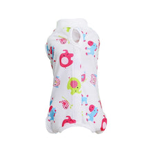 Pet Cat Weaning Clothes for Small Dog Sterilizations Jumpsuit Anti-licking After Surgery Recovery Care Suit Puppy Kitten Outfits