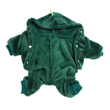 Dinosaur Cat And Dog Hoodies Cat Dog Dinosaur Hoodies Breathable Christmas Halloween Dog Costume For Small Puppy Dog Cat