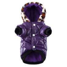 New Pet Dogs Jacket Coat Clothes Fashion Hoodie Coat Small Medium Large Dogs Autumn Winter Warm Costume Home Pet Clothes Product