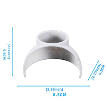 Fish Tunnel For Aquarium Unique Aquarium Cave For Shrimp Aquarium Decor Shrimp Tank Accessories Fish Cave Corner Fish Tank Decor