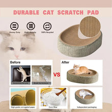 Scratch Pad For Cats Scratching Cat Bed 41x31x10cm Cat Scratcher Pad Pet Sleeping Mat For Cats To Rest Grind Claws And Play