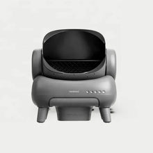 M1 Large Low noise Odor Eliminator App Control Intelligent Electric Self Cleaning Smart Automatic Cat Litter Box