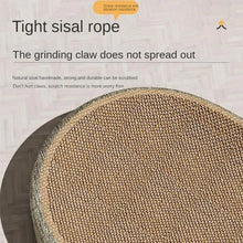 Scratch Pad For Cats Scratching Cat Bed 41x31x10cm Cat Scratcher Pad Pet Sleeping Mat For Cats To Rest Grind Claws And Play