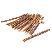 Cat Chew Toys Catnip Toys Matatabi Silvervine Sticks Kitty Toys Wooden Stick Kitten Teething Toys Molar for Cats Play Supplies