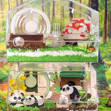 Hammock Warm Bed Small Animal Tube Cage House Small Animal Tube Cage House Hamster Warm Bed Guinea Tunnel House Double Sided