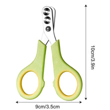 Professional Cat Nail Clippers for Small Cat Dog Stainless Steel Puppy Claws Cutter Pet Nail Grooming Clippers Trimmer