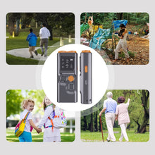 Ultrasonic Dog Bark Deterrent Device with LED Flashlight Rechargeable Pet Dog Repeller Dog Chaser Correct Your Dogs Bad Behavior