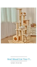 Wooden Dog Kennel TV Stand 74