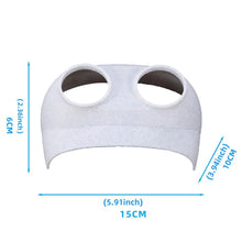 Fish Tunnel For Aquarium Unique Aquarium Cave For Shrimp Aquarium Decor Shrimp Tank Accessories Fish Cave Corner Fish Tank Decor