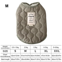 Winter Warm Dog Coat Jacket Windproof Dog Clothes for Small Dogs Padded Clothing Chihuahua Clothes Pet Supplies