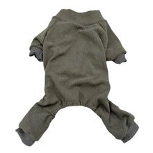 Soft Warm Dog Pajamas Long Sleeves Full Body Covered Pet Pajamas for Small Medium Large Dogs Clothes Pet Jumpsuits Dog Onesies
