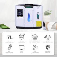 Oxygen Machine Veterinary Household Cash Commodity 1-7L Pet Oxygen Generator Animal